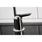 Kingston Brass K6196 Americana Single-Handle Water Filtration Faucet, Polished Nickel K6196 - alternate 3